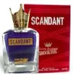 John Gustav Scandant Pour Homme