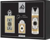 Lattafa King of Arabia Gift Set