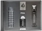 Lattafa Pisa Gift Set