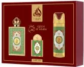 Lattafa Queen of Arabia Gift Set