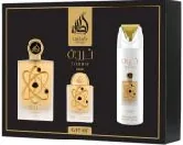 Lattafa Tharwah Gold Gift Set