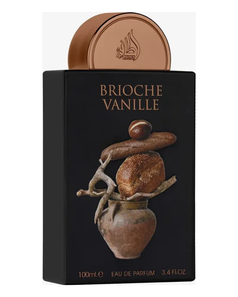 Lattafa Brioche Vanille